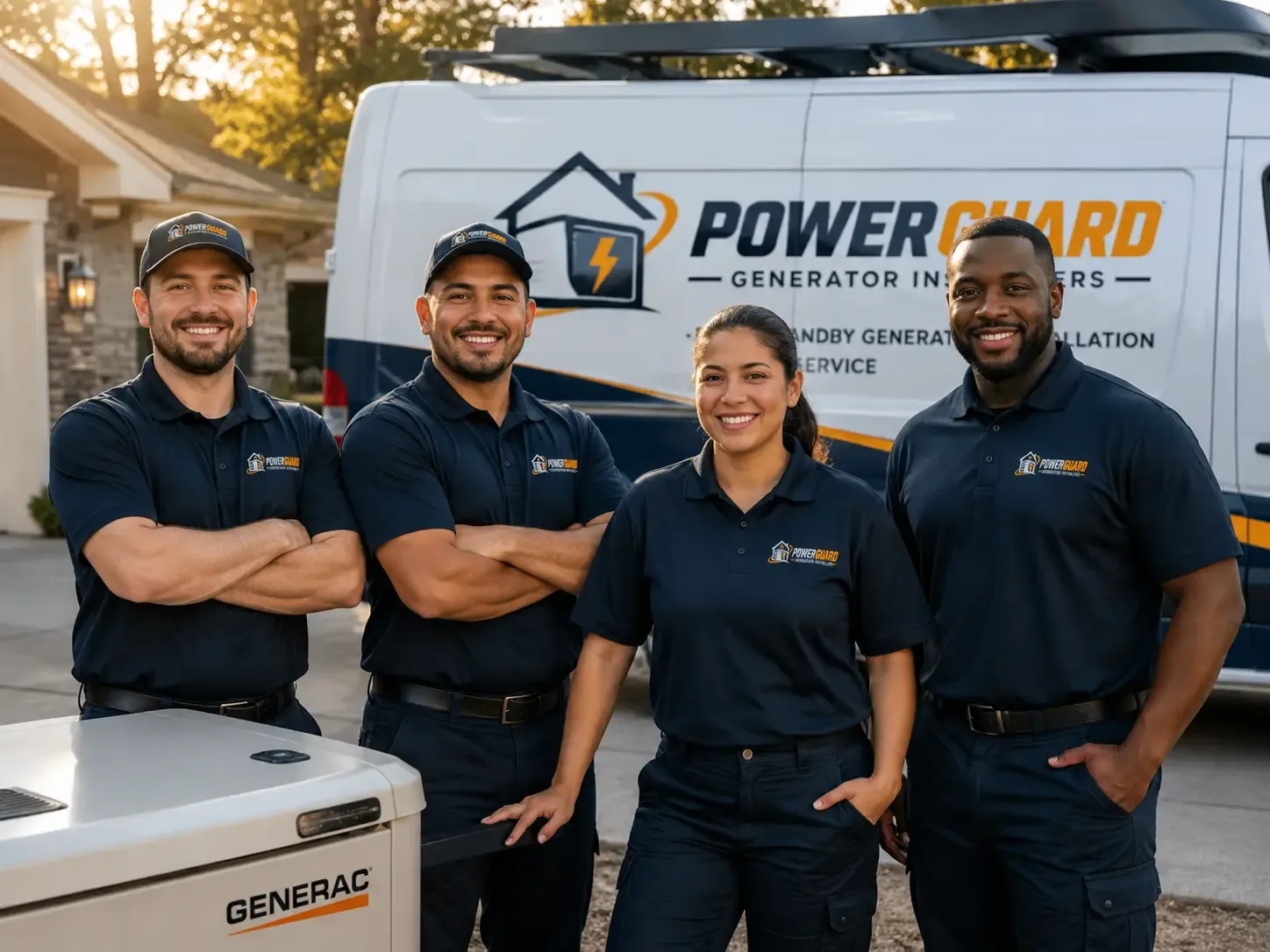 Generator Installation company in Shoreham, VT
