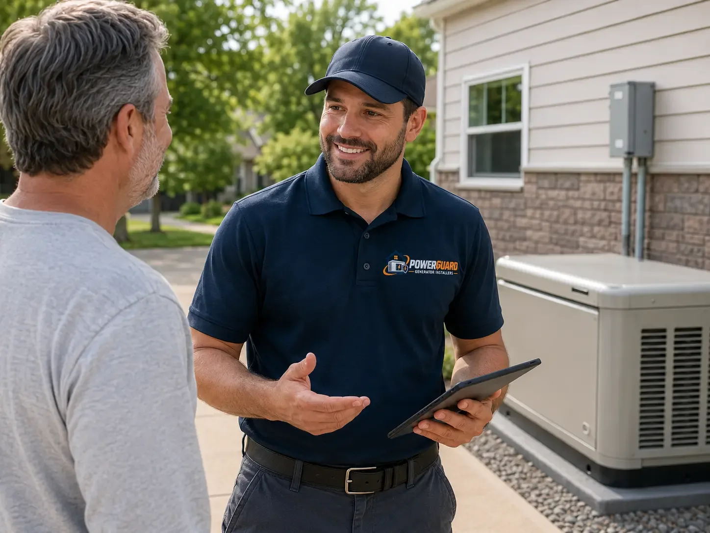Generator Installation Shoreham, VT FAQs